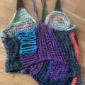 Kundbild Nordaven Sockgarn Fine - Honeydew: Topp