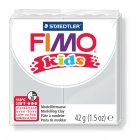 Modellera Fimo Kids 42g - Ljusgrå Modellera Fimo Kids 42g - Ljusgrå