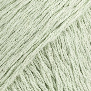 DROPS Belle Uni Colour garn - 50g - Pepparmint (32) DROPS Belle Uni Colour garn - 50g - Pepparmint (32)