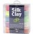 Silk Clay - blandede farger - Basic 2 - 10 x 40 g