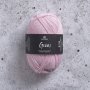 Svarta Fret Giva garn 50g - Puderrosa (41)