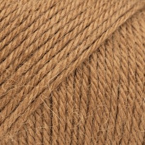 DROPS Alpaca Puna garn 50g - Karamell (18)