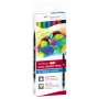 Tombow ABT dobbeltbørstepen Basic 6-pak Tombow ABT dobbeltbørstepen Basic 6-pak