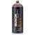 Sprayfarve Montana Black 400 ml - Rust