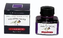 Blæk 33 ml - Violet - Tusch & Blæk, Kunstnerfarver
