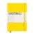 Notesbog A5 Hard Linjeret - Lemon