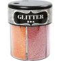 Glitter - mixade frger - 6 x 13 g