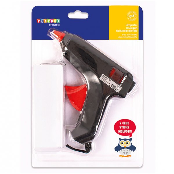 Limpistol stor Limpistol stor
