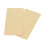 Color-Dekor fargefolie 180 C 100 x 200 mm - krem 2 stk