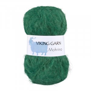 Viking garn Mohrino 50g - Grn (536)