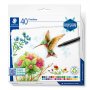Triplus fineliner assorterede farver - 40 stk. Triplus fineliner assorterede farver - 40 stk.