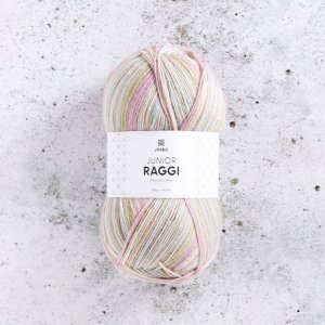 Junior Raggi 100g Vintage Café Junior Raggi 100g Vintage Café