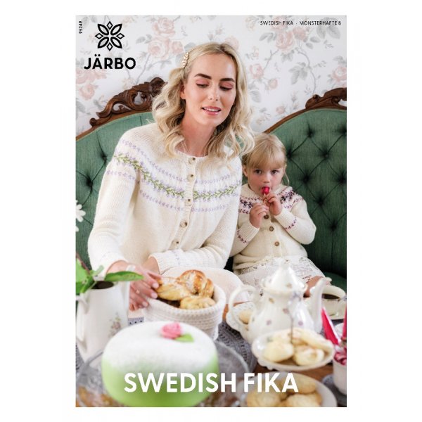 Mnsterhfte - Swedish Fika (S)