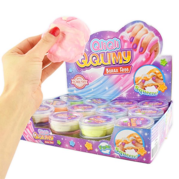 Mystery Fluffy Putty 30g - Fluffig slime Mystery Fluffy Putty 30g - Fluffig slime
