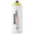 Spraymaling Montana Hvid 400 ml - Brasil