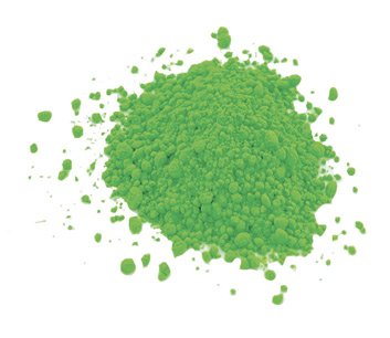 Jesmonite neonpigmentpulver 50 g grön Jesmonite neonpigmentpulver 50 g grön