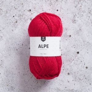 Alpe 50g - X-mas Red