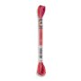 DMC Moulin� art. 417F Color Variations, 4200 Metallic Carmine Red