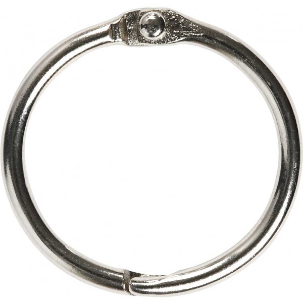 Bokring - Ø25 mm - 10 st Bokring - Ø25 mm - 10 st