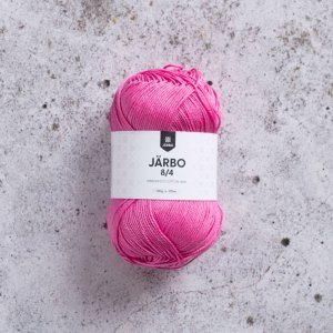 Jrbo 8/4 50g - Flamingo pink
