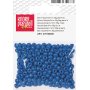 Rocaillesp�rlor 5 mm, 35 g, jeansbl�