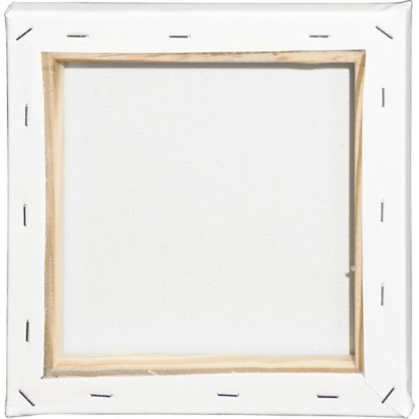 ArtistLine Canvas - vit - 20x20 cm ArtistLine Canvas - vit - 20x20 cm
