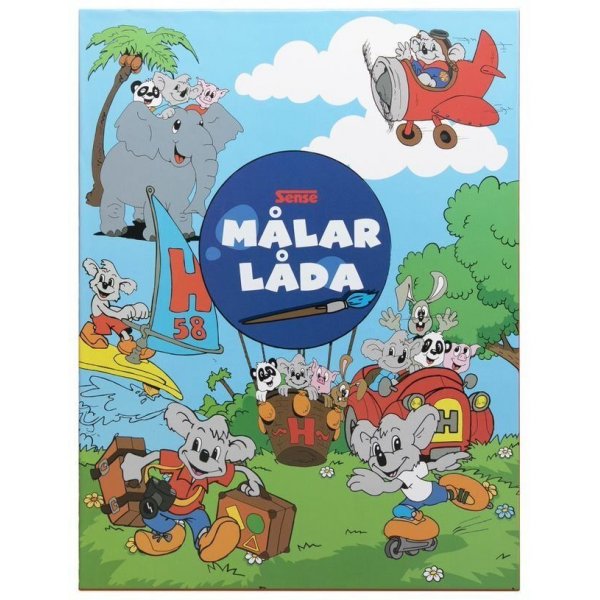 Målarlåda Målarlåda