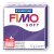 Modellervoks Fimo Soft 57 g - Mrklilla