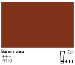 Cobra 40 ml - Brungul - Oliefarver, Kunstnerfarver