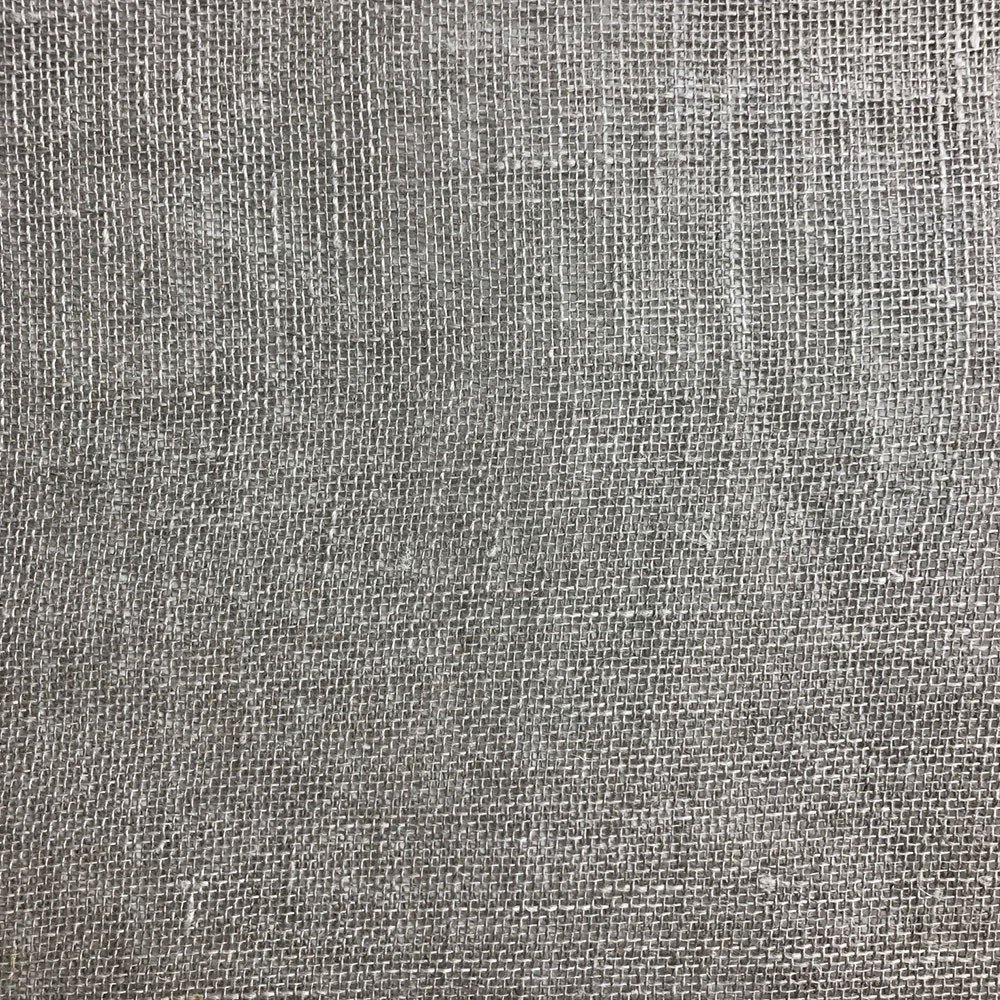 Lærredsstof - Ubleget/Natur - 145 cm - 100% hør, Hørstof, Stof
