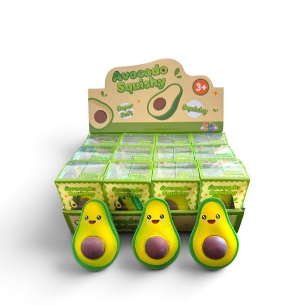 Squishy Avocado - 8 cm