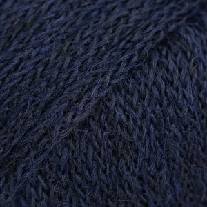 DROPS Sky Uni Colour garn 50g - M�rk marinbl� (36)