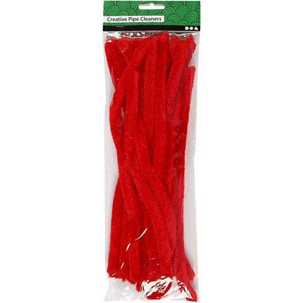 Piprensare - 15 mm - öd - 15 st Piprensare - 15 mm - öd - 15 st