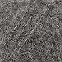 DROPS Brushed Alpaca Silk garn - 25g - Gr� (03)