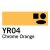 Copic Sketch - YR04 - Chrome Orange