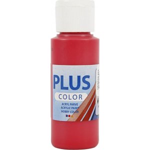 Plus Color Hobbyfrg - crimson red - 60 ml