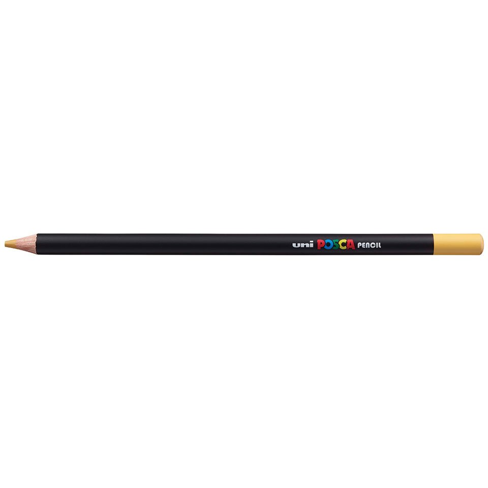 Posca KPE-200 - Oliefarveblyant - Lyst sukker - Posca-penne, Markers, Penne, Penne, kridt & tusch