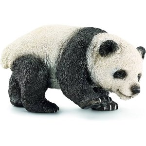 Schleich Jättepanda unge djurfigur 6 cm Schleich Jättepanda unge djurfigur 6 cm
