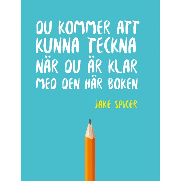Lrbok - Du kommer att kunna teckna nr du r klar med den hr boken