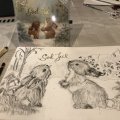 Kundebillede Derwent Academy Sketching - 19 Dele