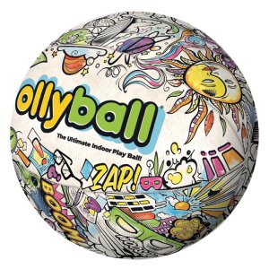 Inomhusboll - Ollyball �32 cm