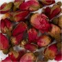Torkade blommor - Rosenknoppar - 15 g