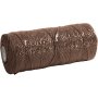 Makramésnor 1 mm 315 m Brun 220 g Makramésnor 1 mm 315 m Brun 220 g