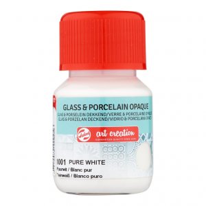 Glas- & Porcelænsmaling 30 ml