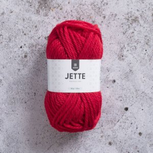 Jette 50g - X-mas Red