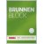 Anteckningsblock - Brunnen Premium A4 90 g - blank