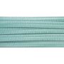 Chenille 8 mm turkos, 1 meter Chenille 8 mm turkos, 1 meter