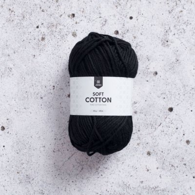 Jrbo Soft Cotton garn - 50 g