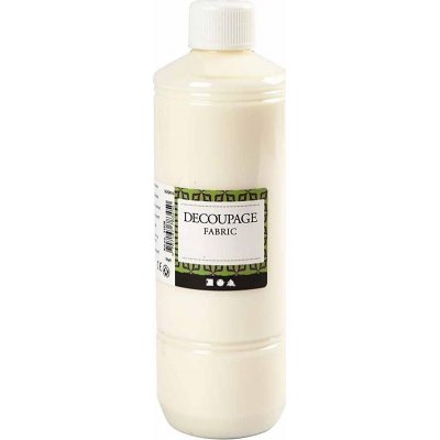 Decoupagelack - textil - 500 ml
