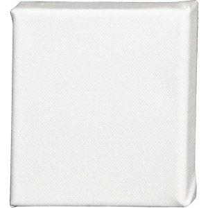 ArtistLine Canvas - hvid - 10x10 cm